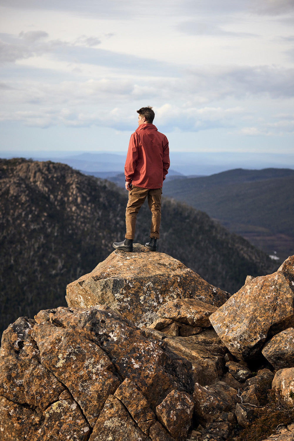 Men's All-Terrain #2058 - Image 7