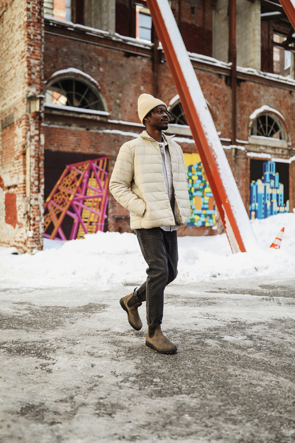 Men's All-Terrain Thermal #2242 - Image 9