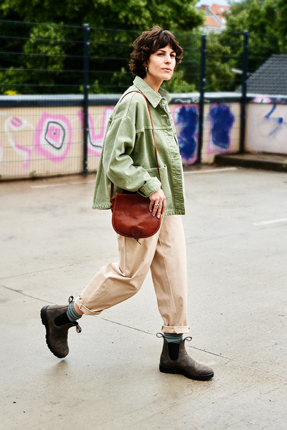 Women's Classics #2446 - Image 6