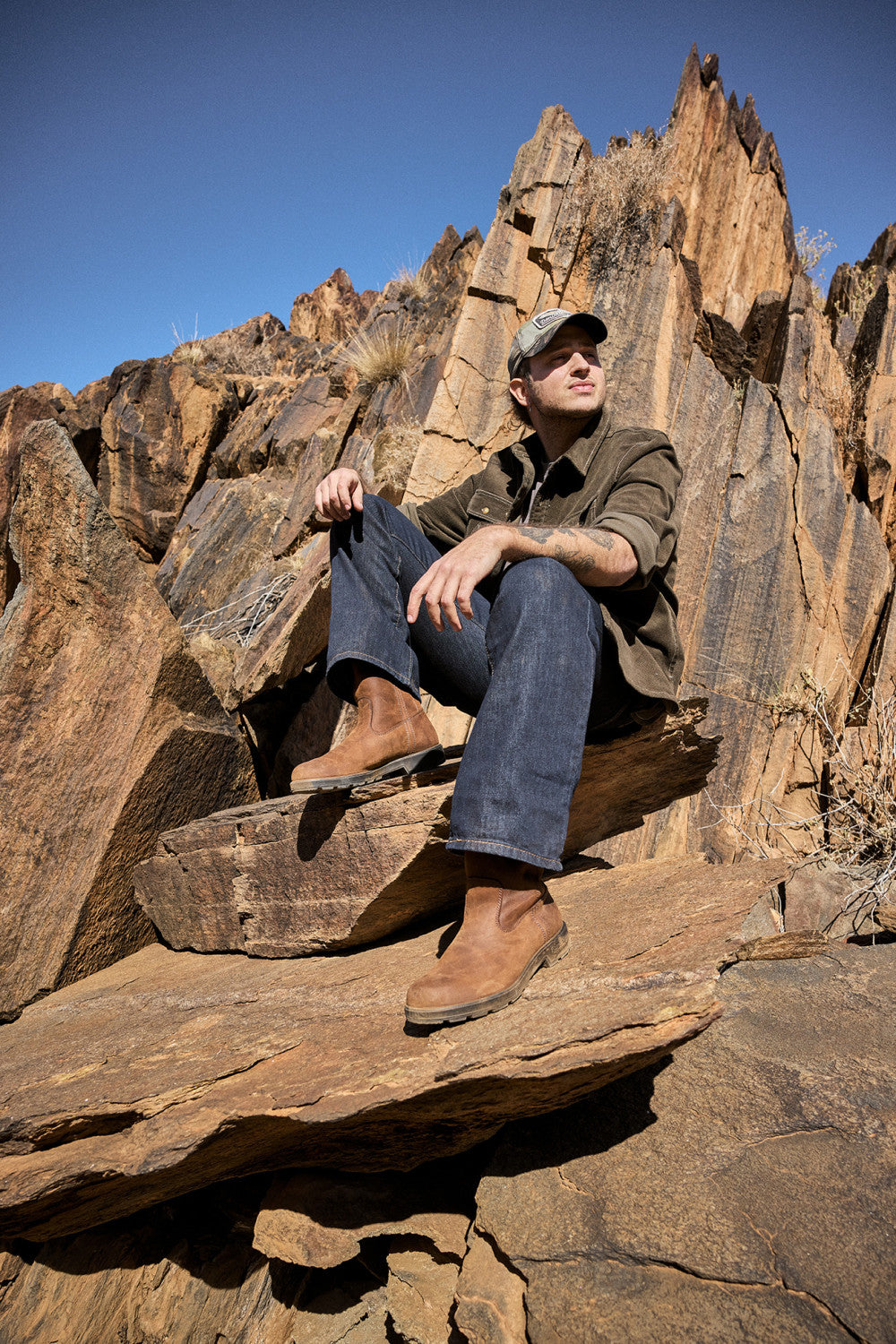 Men's Originals #2527 - Image 4