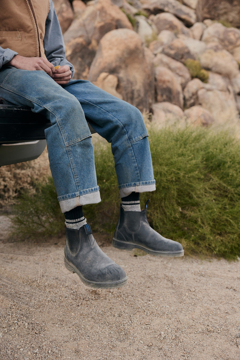 Men's Thermal #566 - Image 5