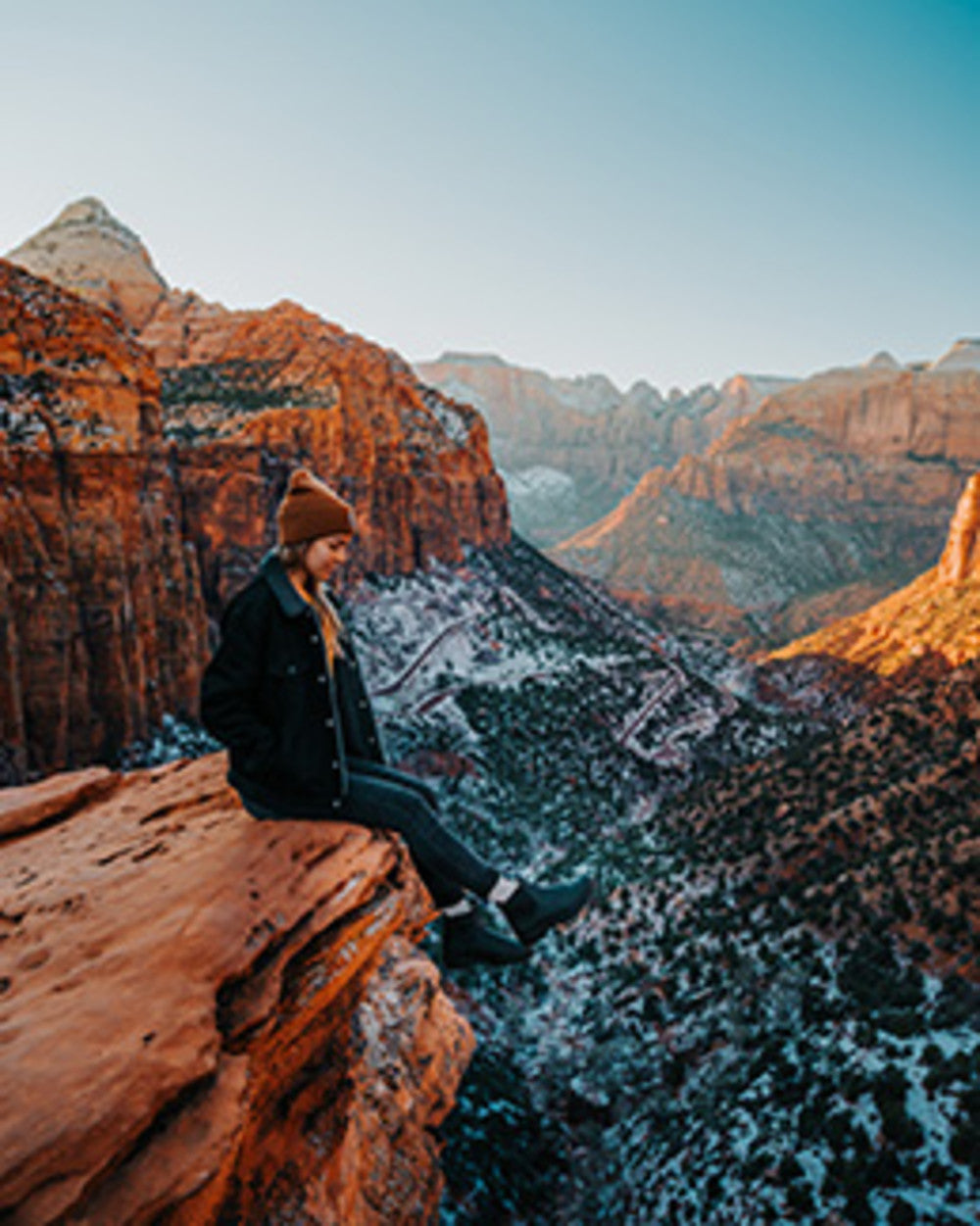 Women's Thermal #566 - Image 8