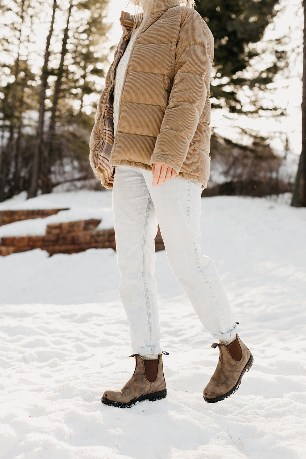 Women's Thermal #584 - Image 6