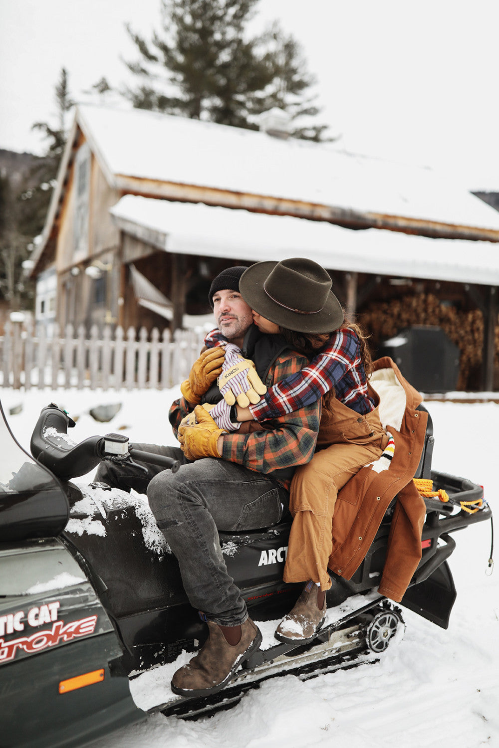 Women's Thermal #584 - Image 8